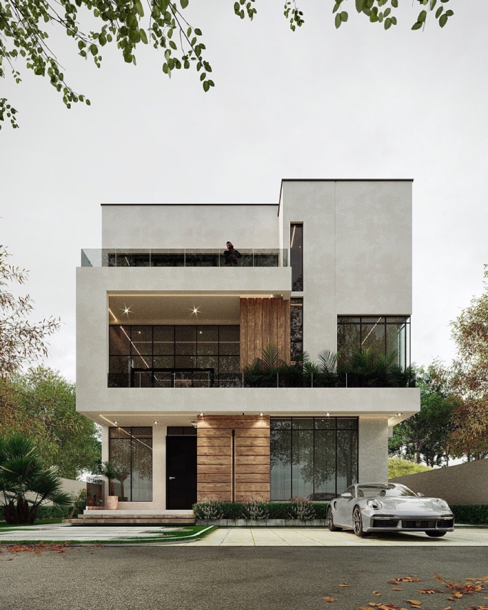 EV2 Villa